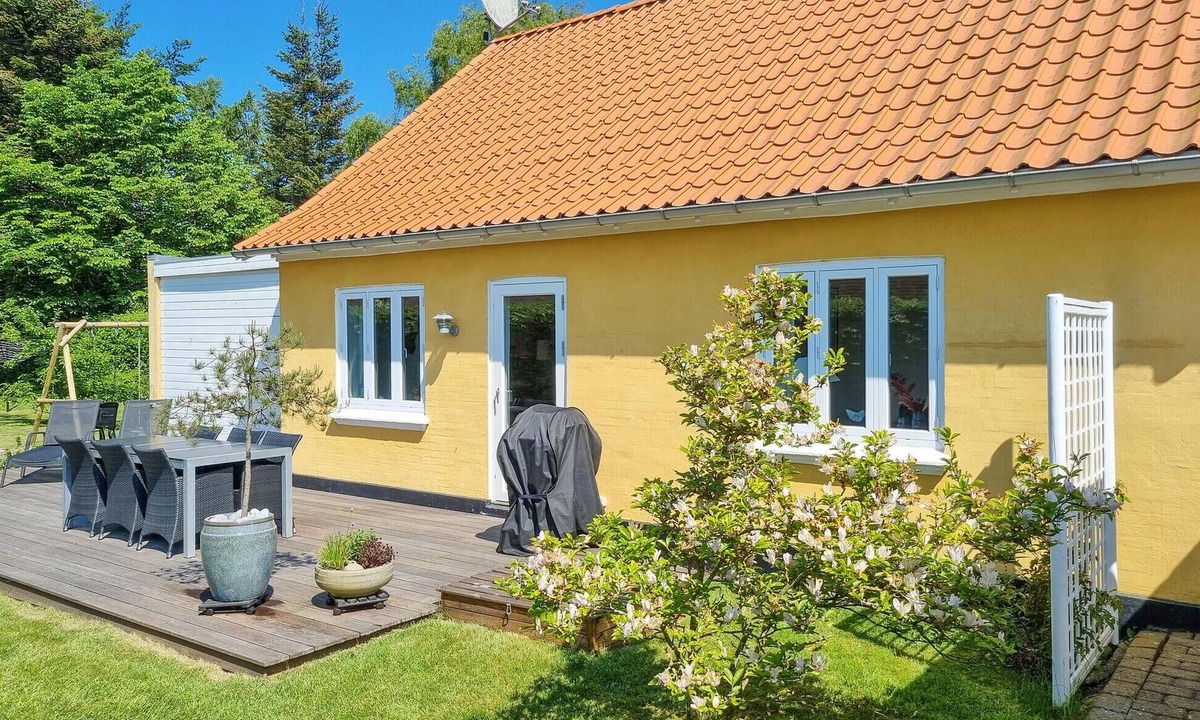 Samsø House | Lovely home in Samsø with WiFi