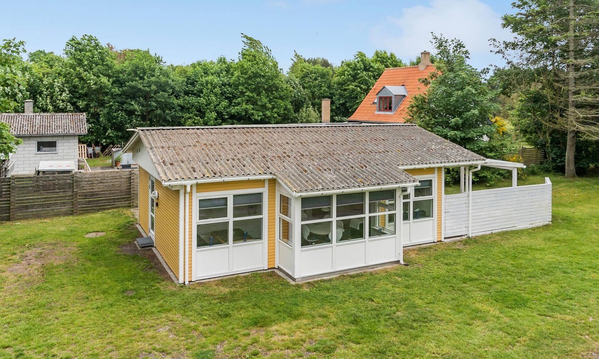 Samsø House | Lovely home in Samsø with WiFi