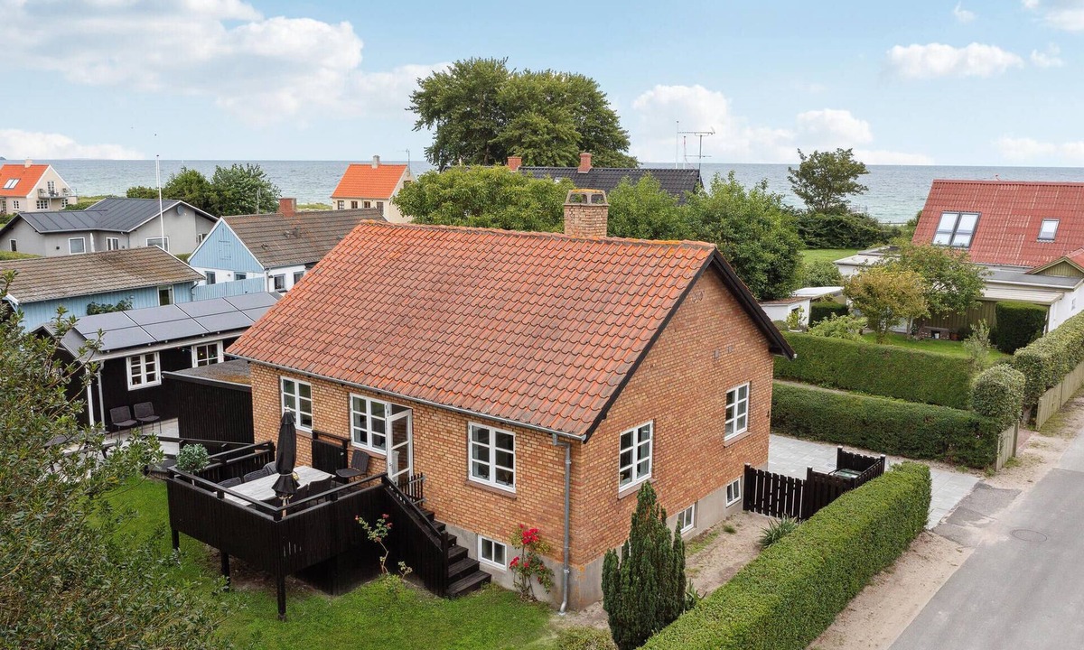 Samsø House | Lovely home in Samsø with WiFi