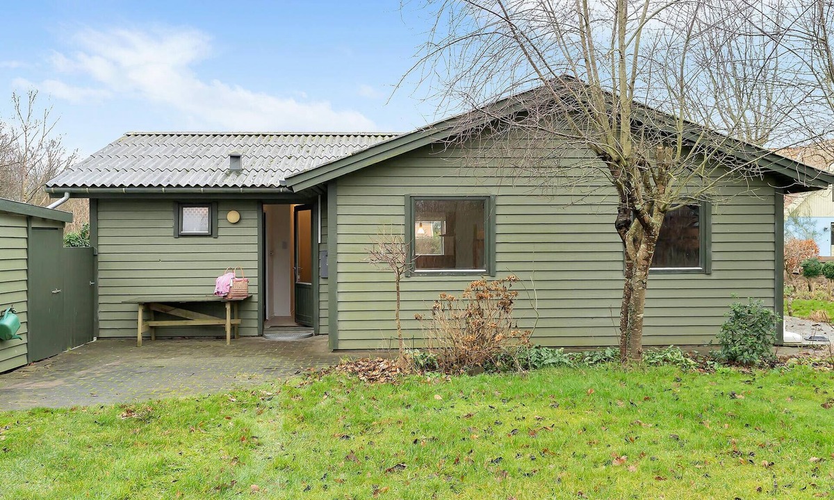 Marup House | Lovely home in Samsø with WiFi