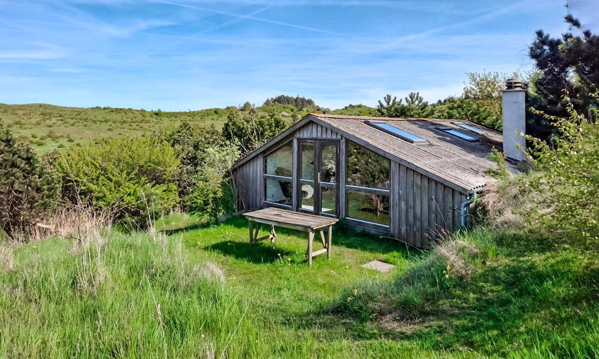 Samsø House | Lovely home in Samsø with WiFi