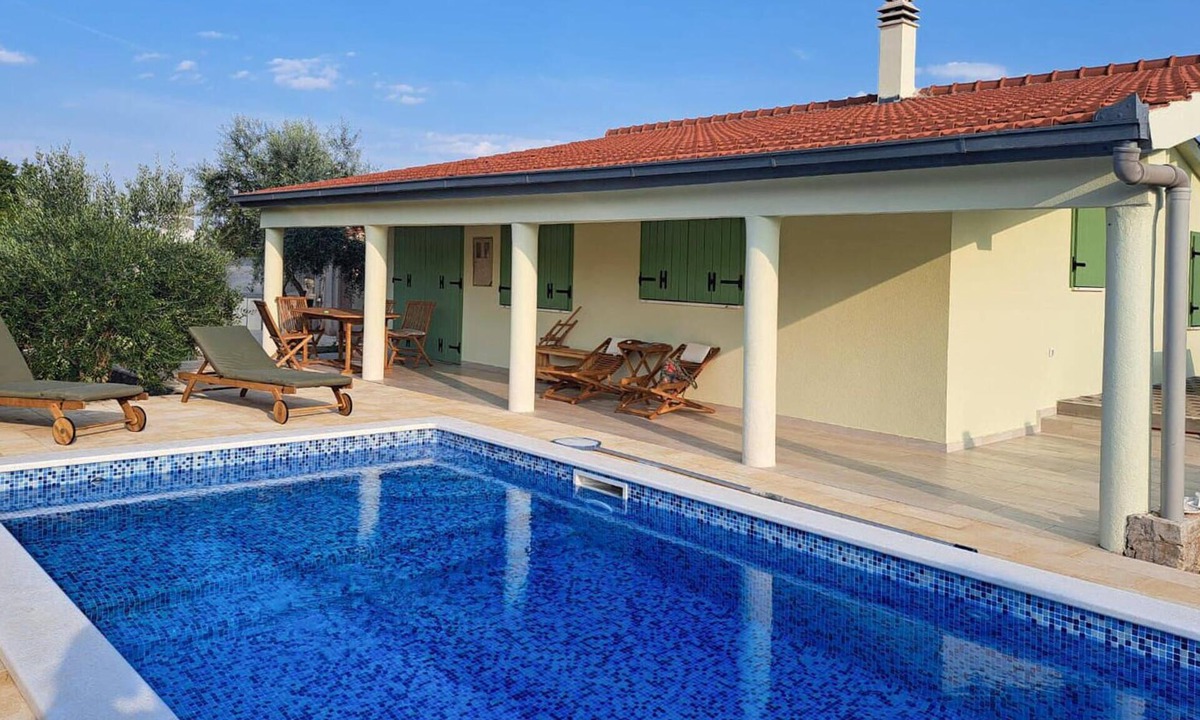 Seget House | Lovely home in Seget Gornji