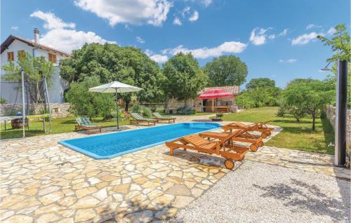 Puljane House | Lovely Home In Sibenik