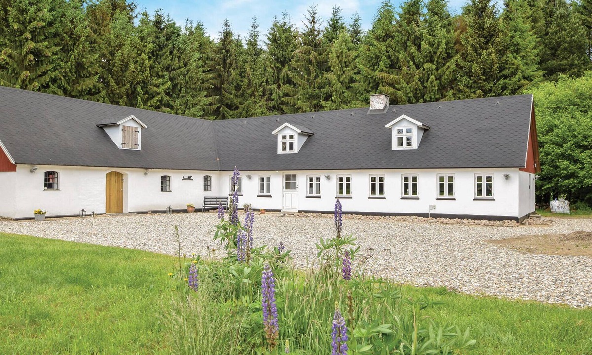 Helberskov House | Lovely home in Silkeborg