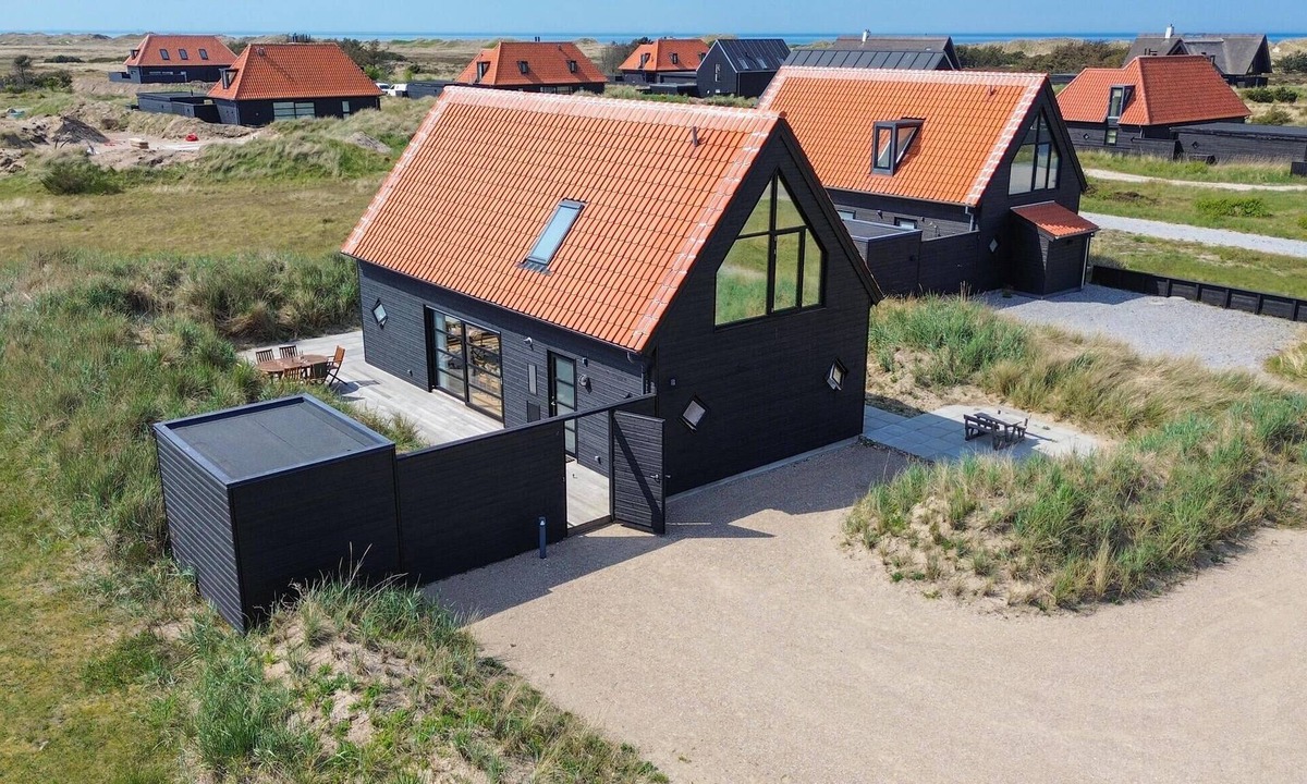 Skagen House | Lovely home in Skagen with WiFi