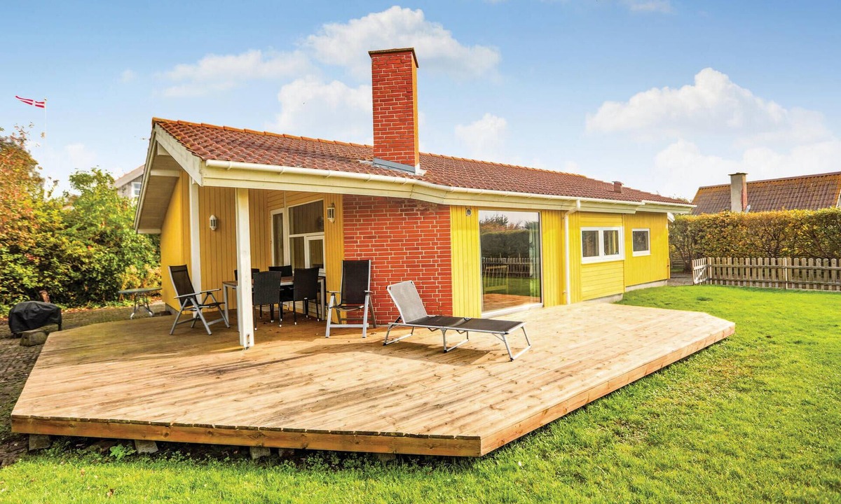 Store Kongsmark House | Lovely home in Slagelse with sauna