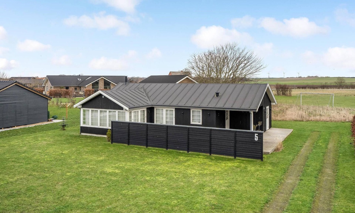 Store Kongsmark House | Lovely home in Slagelse with WiFi