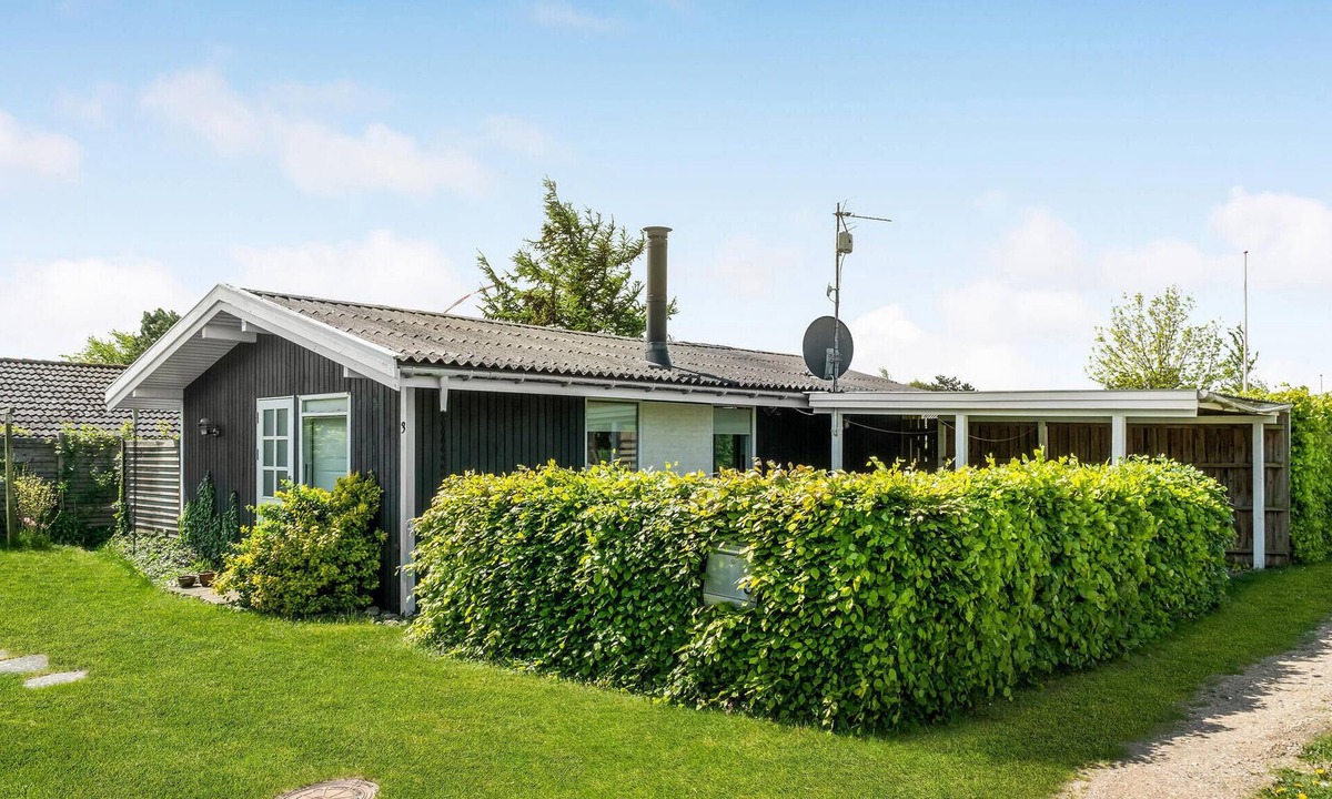 Frolunde House | Lovely home in Slagelse with WiFi