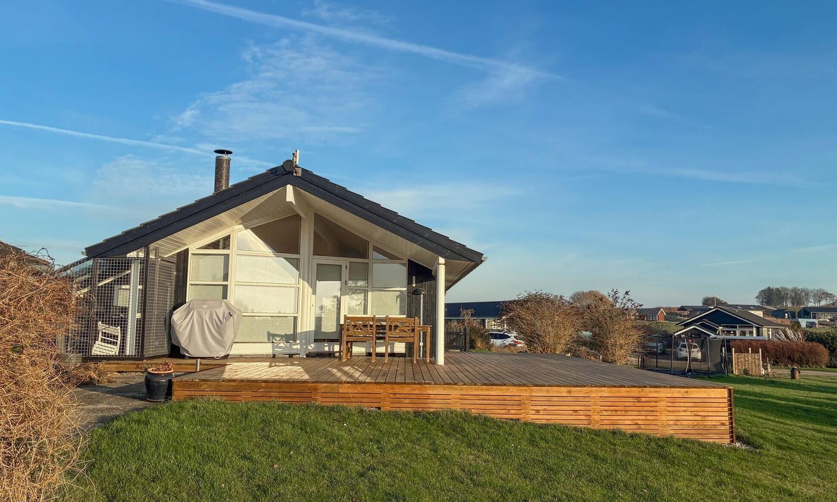 Venemose House | Lovely home in Slagelse with WiFi