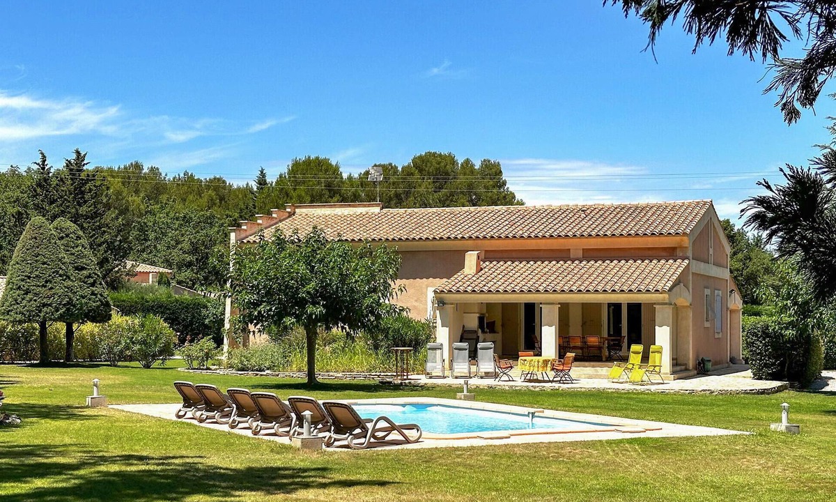 Saint-Cannat House | Lovely home in St. Cannat