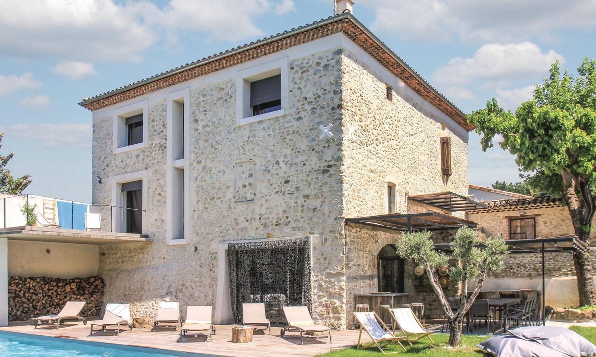 Saint-Gervais-sur-Roubion House | Lovely home in St Gervais