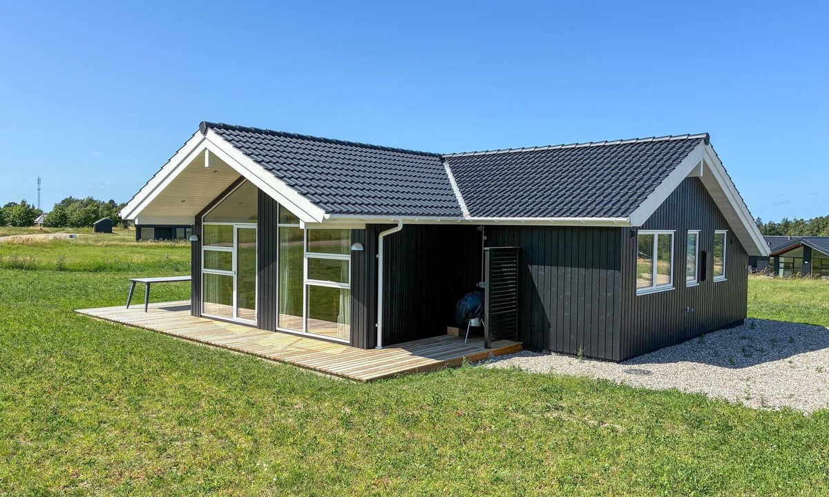 Stege House | Lovely home in Stege with sauna