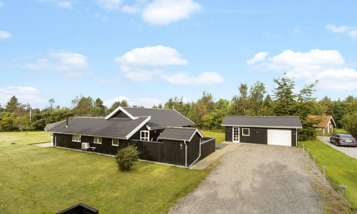 Strandby House | Lovely home in Strandby with WiFi