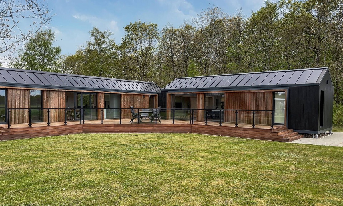 Sunds House | Lovely home in Sunds with WiFi