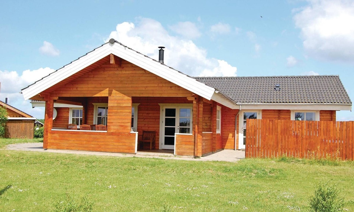 Skovmose House | Lovely home in Sydals with sauna