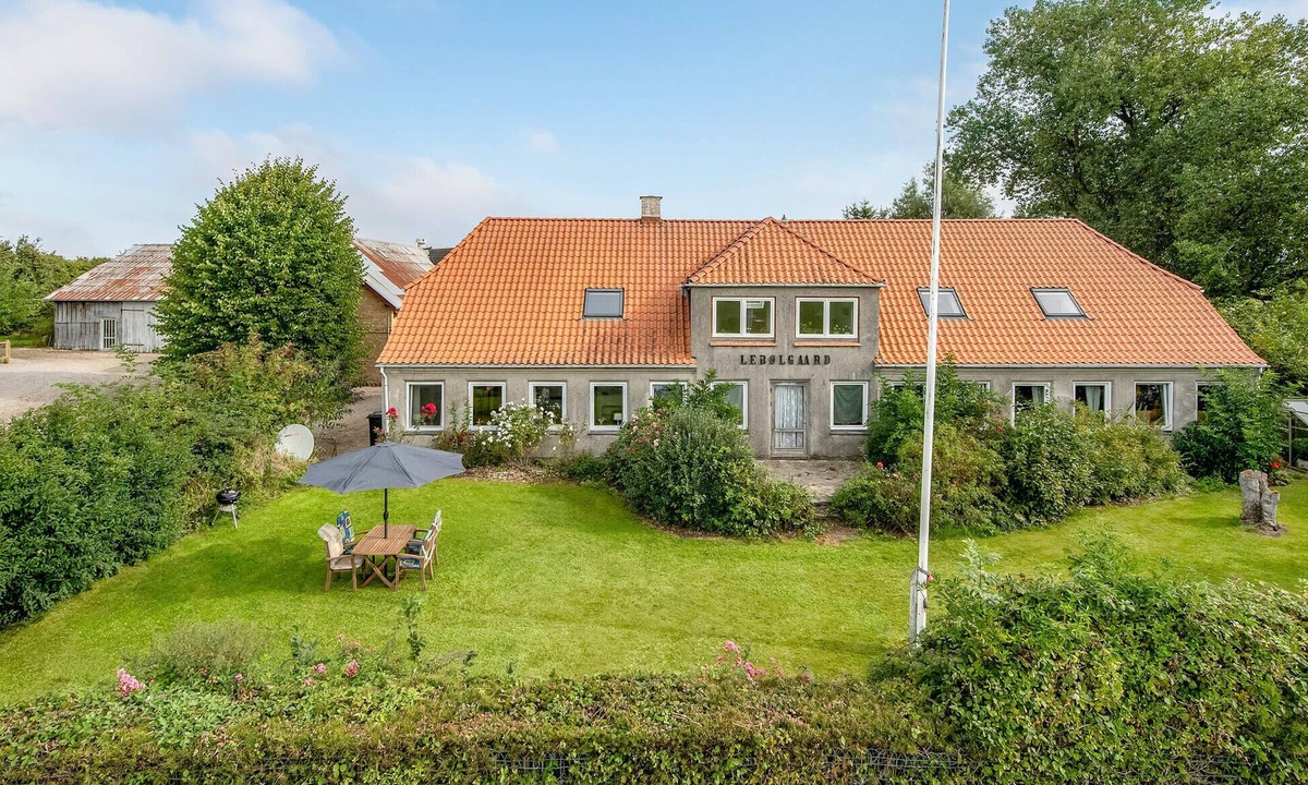 Sydals House | Lovely home in Sydals with WiFi