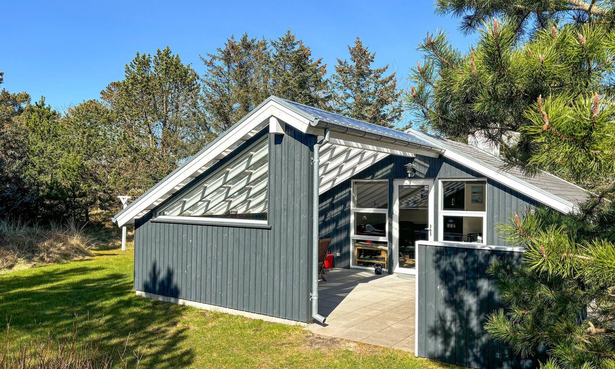 Vorupør House | Lovely home in Thisted with WiFi