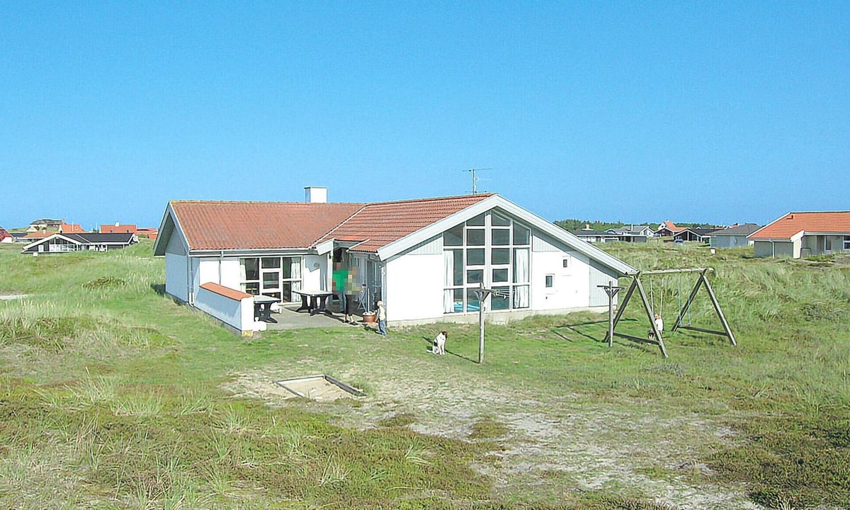 Klitmoller House | Lovely home in Thisted with sauna