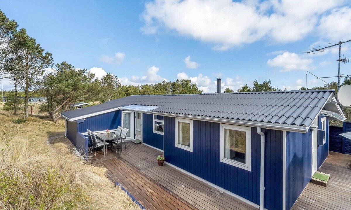 Thisted House | Lovely home in Thisted with WiFi