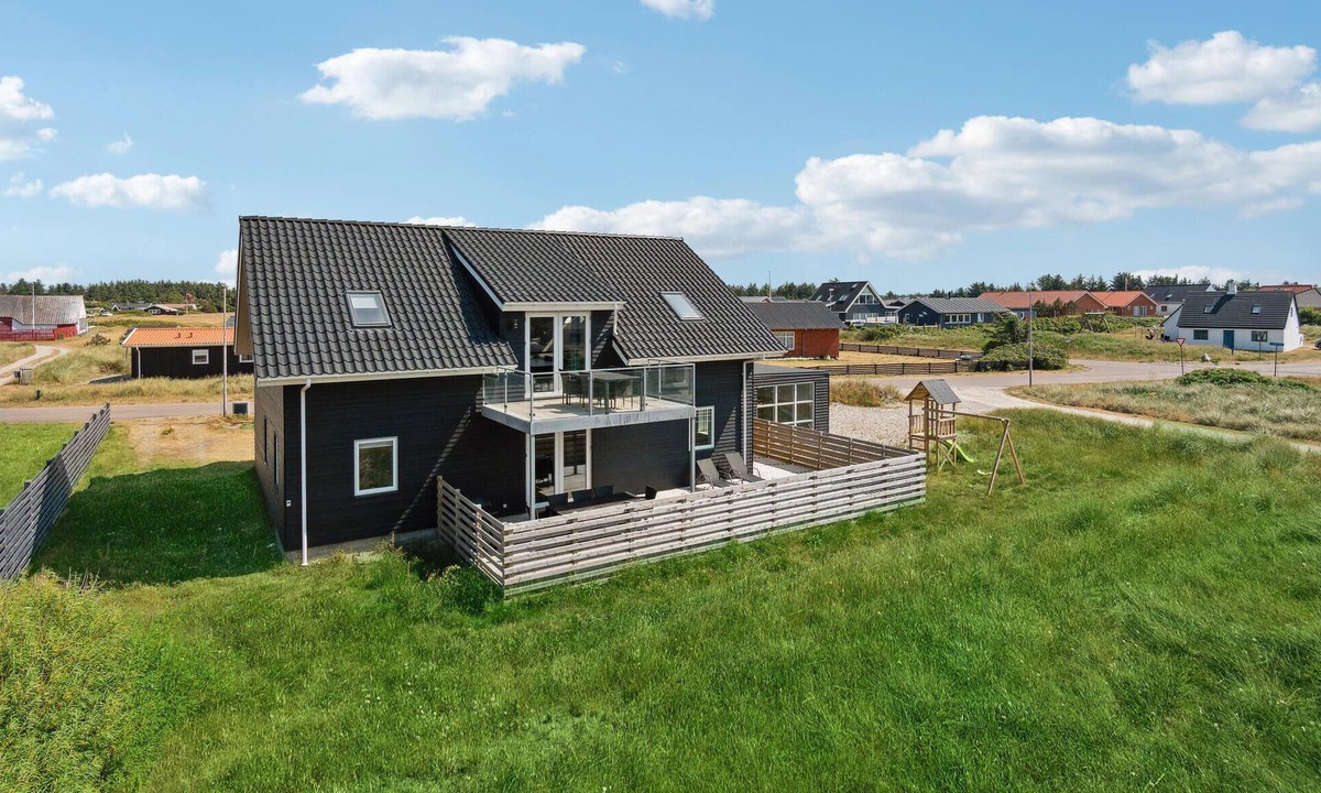 Vorupør House | Lovely home in Thisted