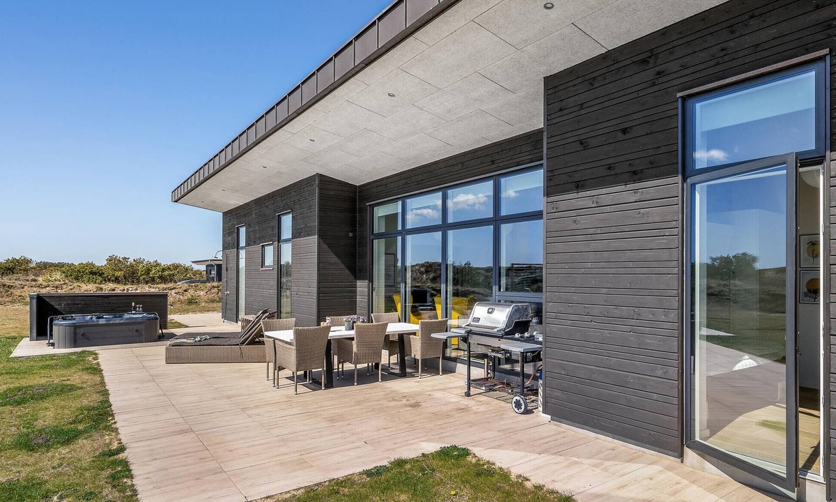 Thisted House | Lovely home in Thisted with WiFi