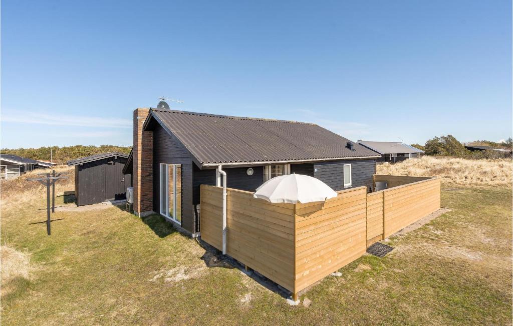 Sønder Vorupør House | Lovely Home In Thisted With Wifi