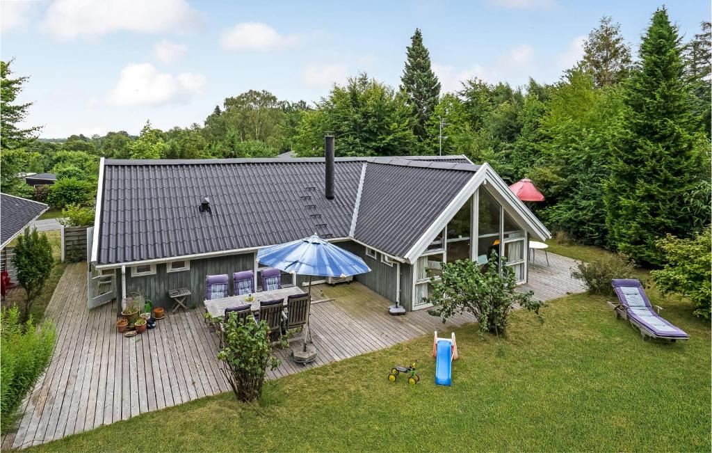 Tisvildeleje House | Lovely Home In Tisvildeleje With Wifi