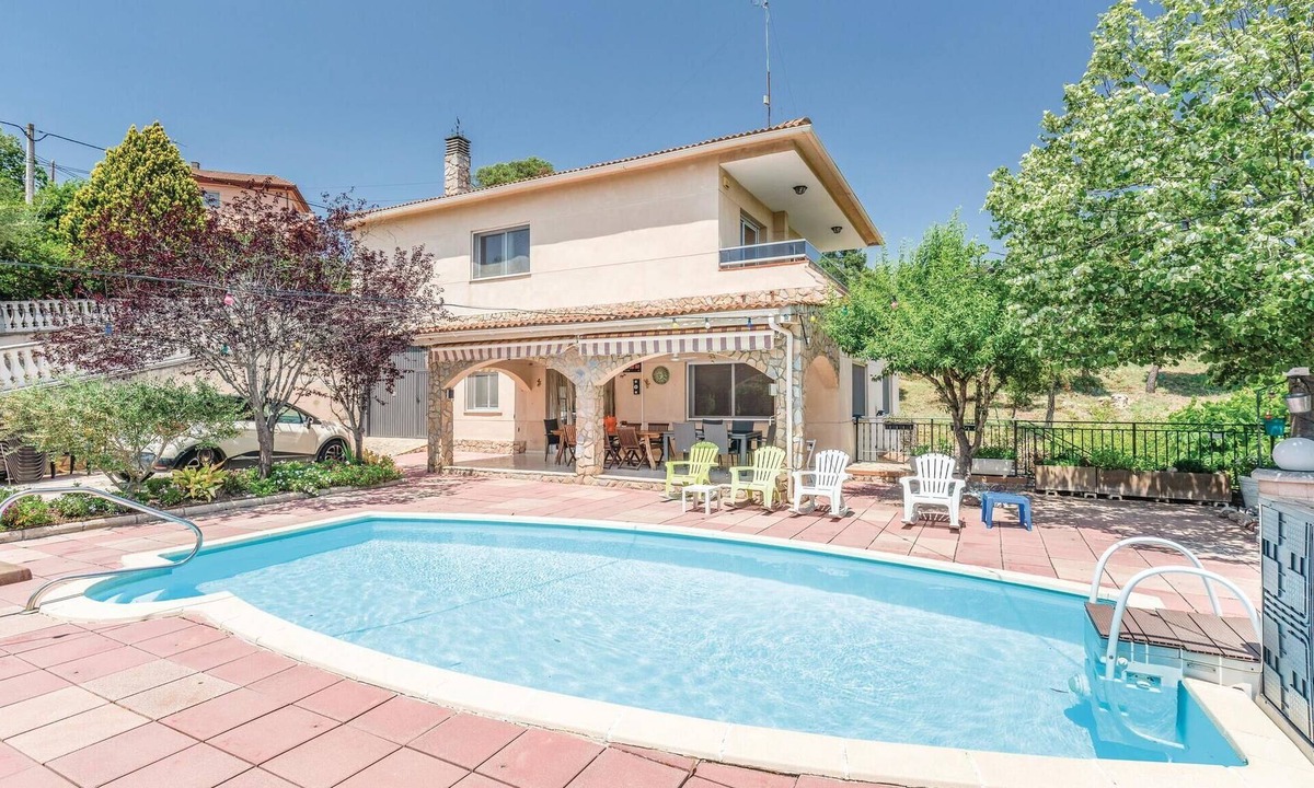 Agora Parc House | Lovely home in Tordera