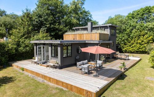 Hov House | Lovely Home In Tranekær With Wifi