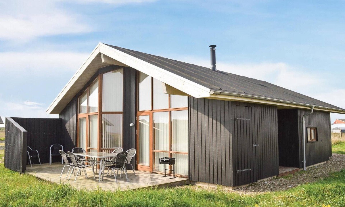Thorsminde House | Lovely home in Ulfborg with WiFi