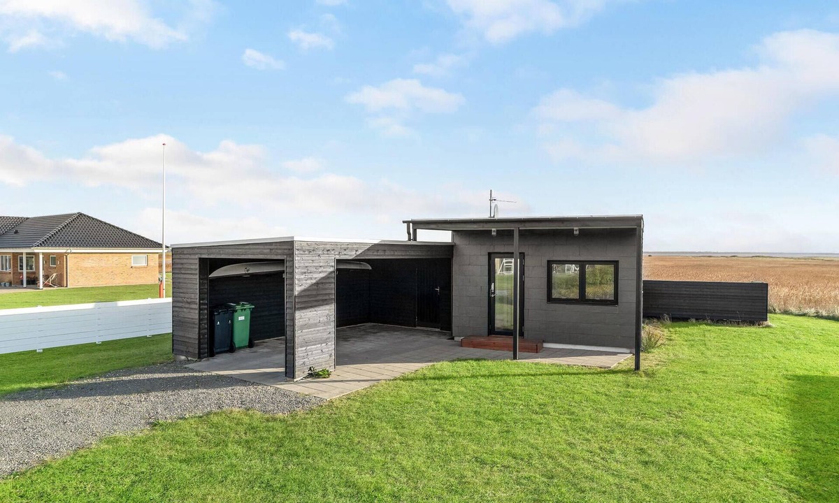 Thorsminde House | Lovely home in Ulfborg with WiFi