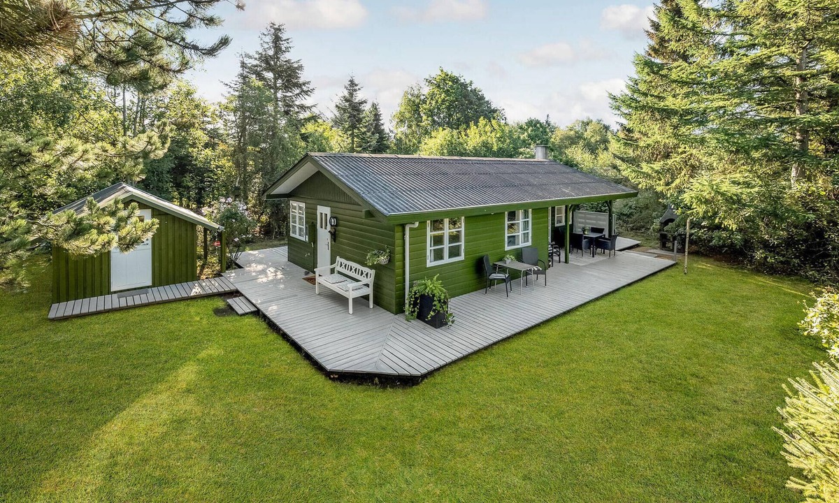 Sønder Nissum House | Lovely home in Ulfborg