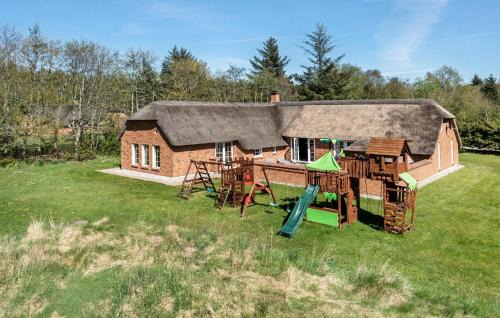 Husby House | Lovely Home In Ulfborg With Sauna