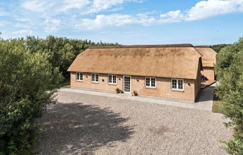 Øby House | Lovely Home In Ulfborg With Sauna - C04646