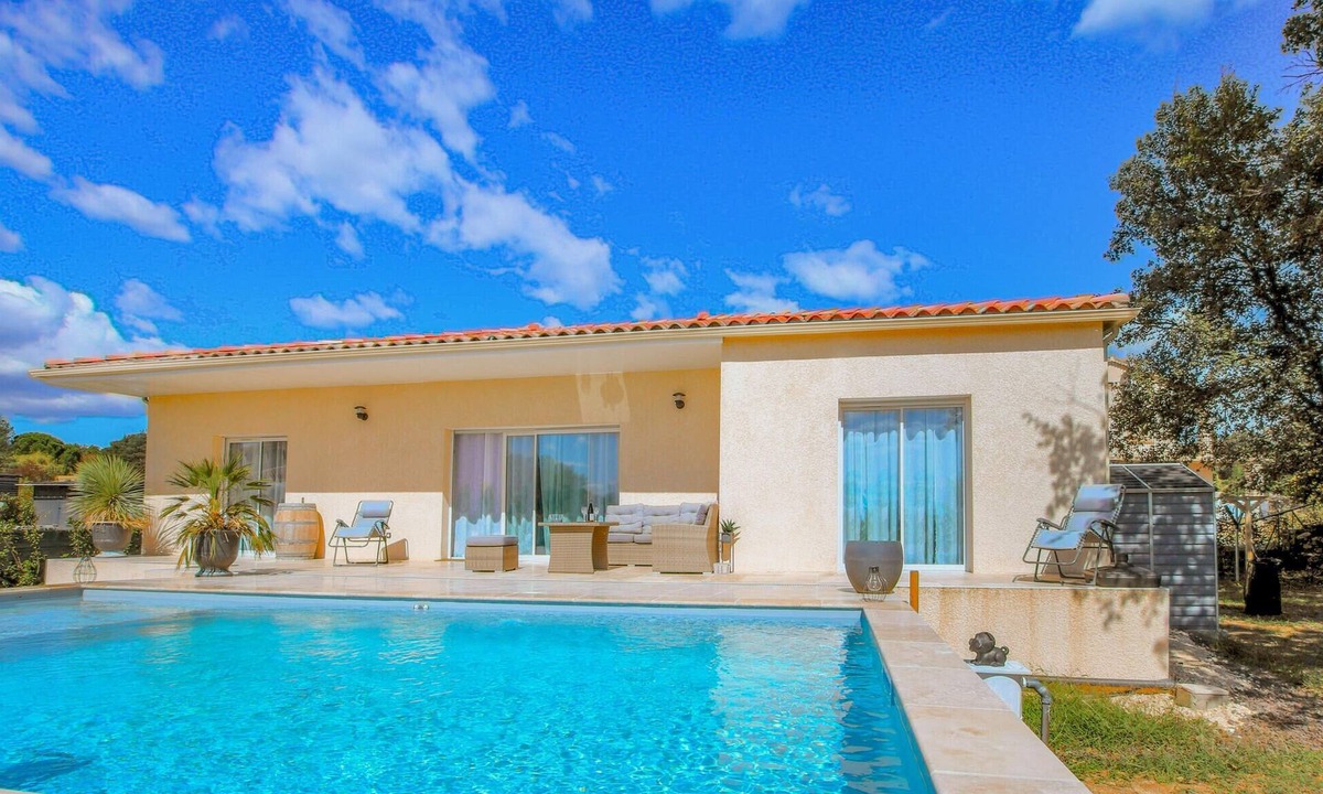 Vagnas House | Lovely home in Vagnas