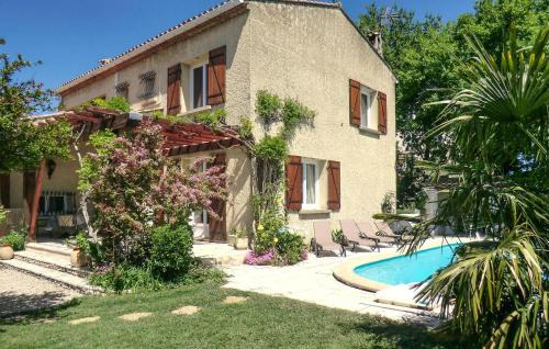 Vedene House | Lovely Home In Vedène