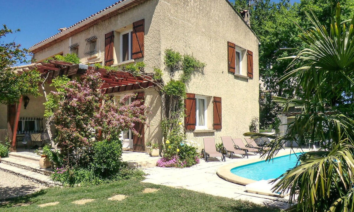 Vedene House | Lovely home in Vedène