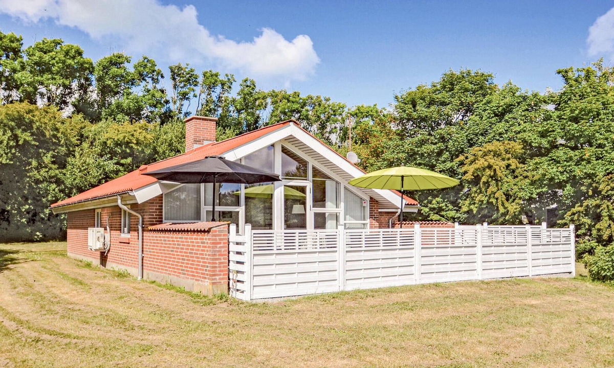 Vestervig House | Lovely home in Vestervig with WiFi