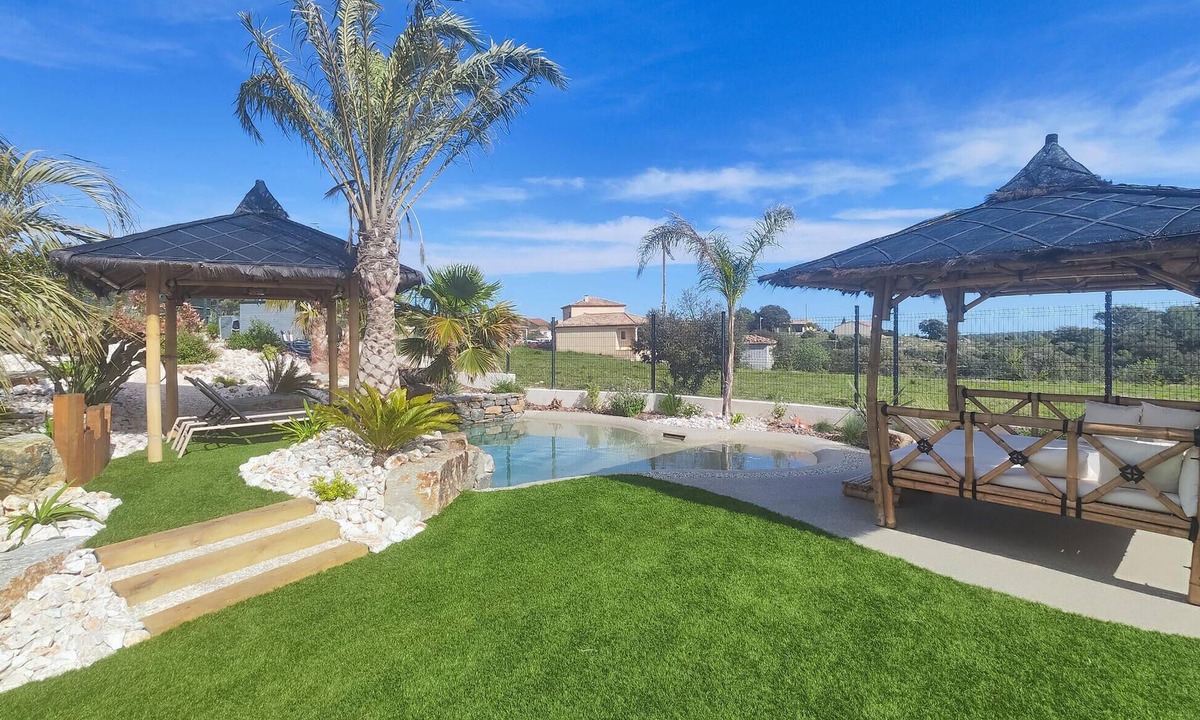 Villespassans House | Lovely home in Villespassans