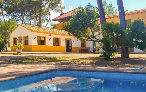 Villalonga House | Lovely Home In Vilallonga