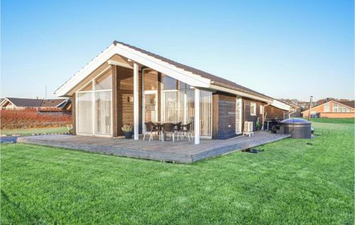 Vinderup House | Lovely Home In Vinderup With Wifi
