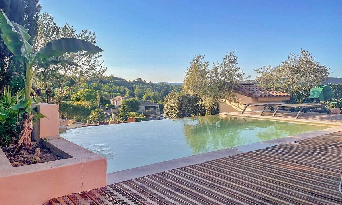Vinezac House | Lovely home in Vinezac