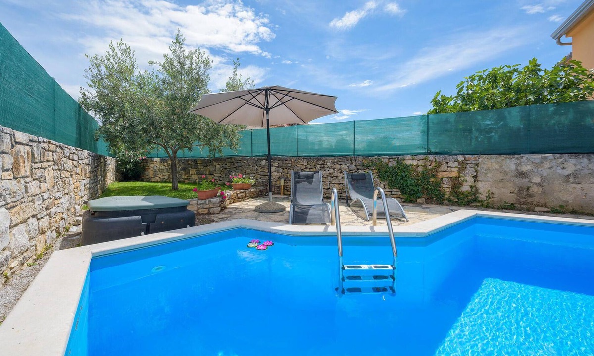 Fabci House | Lovely home in Visnjan
