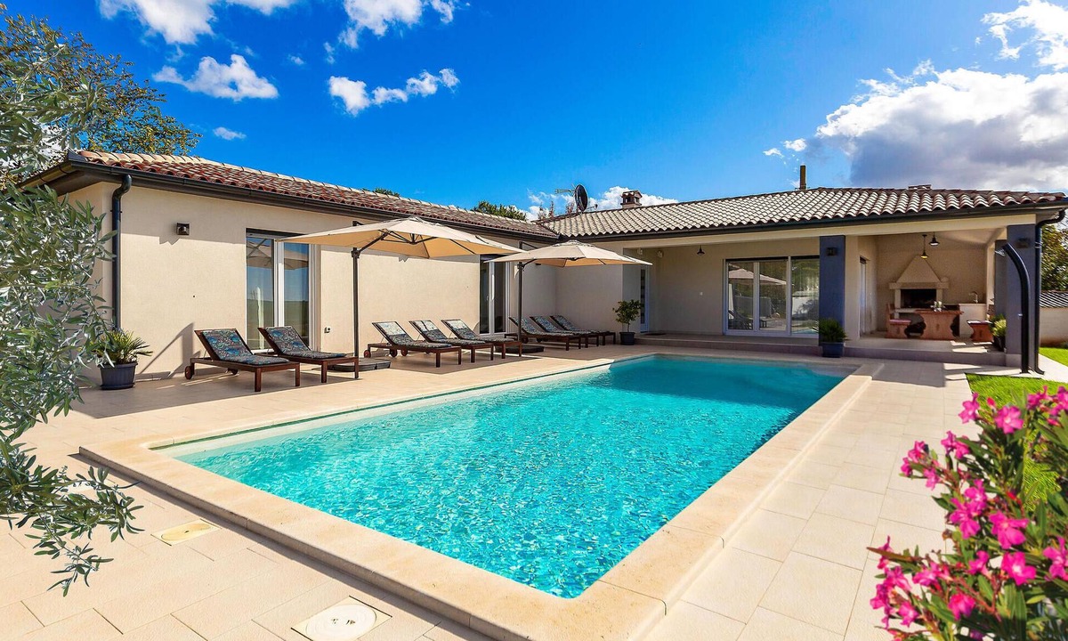 Smoljanci House | Lovely home in Vodnjan