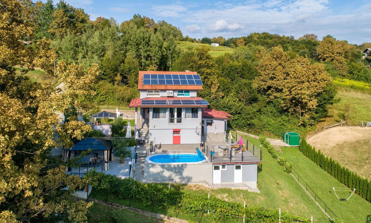 Karlovac House | Lovely home in Zadoborje