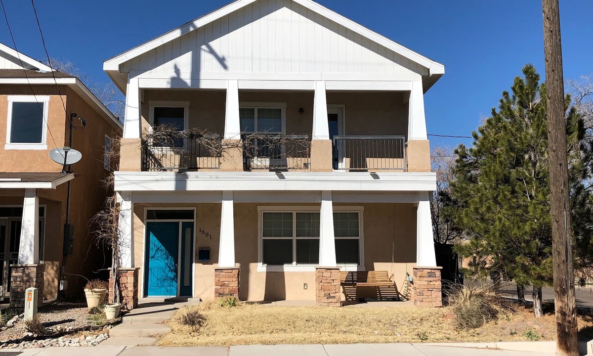 Downtown Albuquerque House | Lovely home near old town