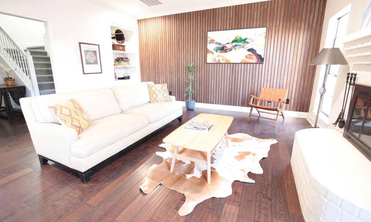 North Hi Mount House | Lovely Home Steps From Dickies/Museums/Will Rogers/Cultural Dist and 2m From DT