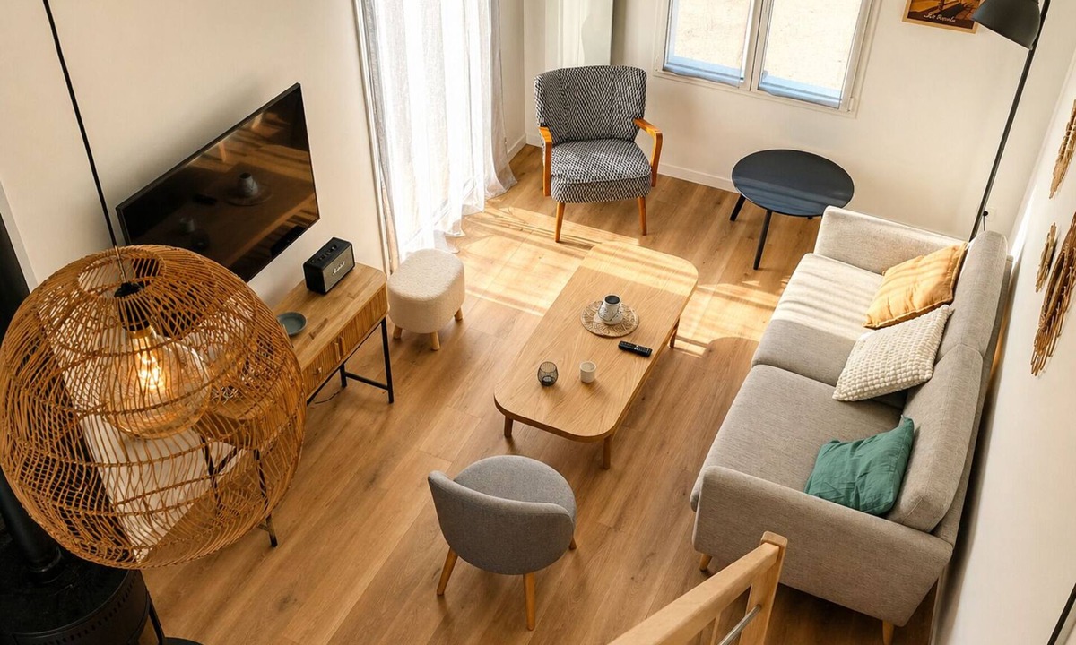 Notre-Dame-de-Monts House | Lovely house in private alley, walking distance from beach and shopping street