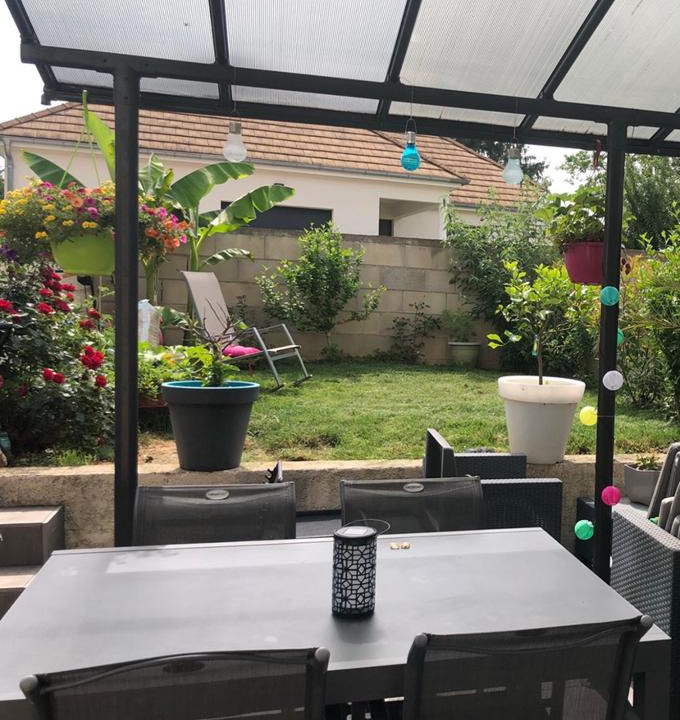 Damparis House | Lovely House