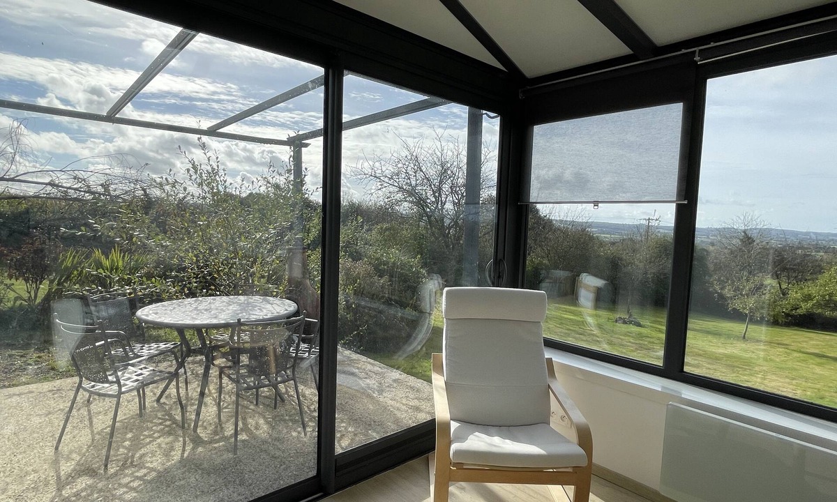 Le Mesnil-Gilbert House | Lovely house in a small hamlet with panoramic views